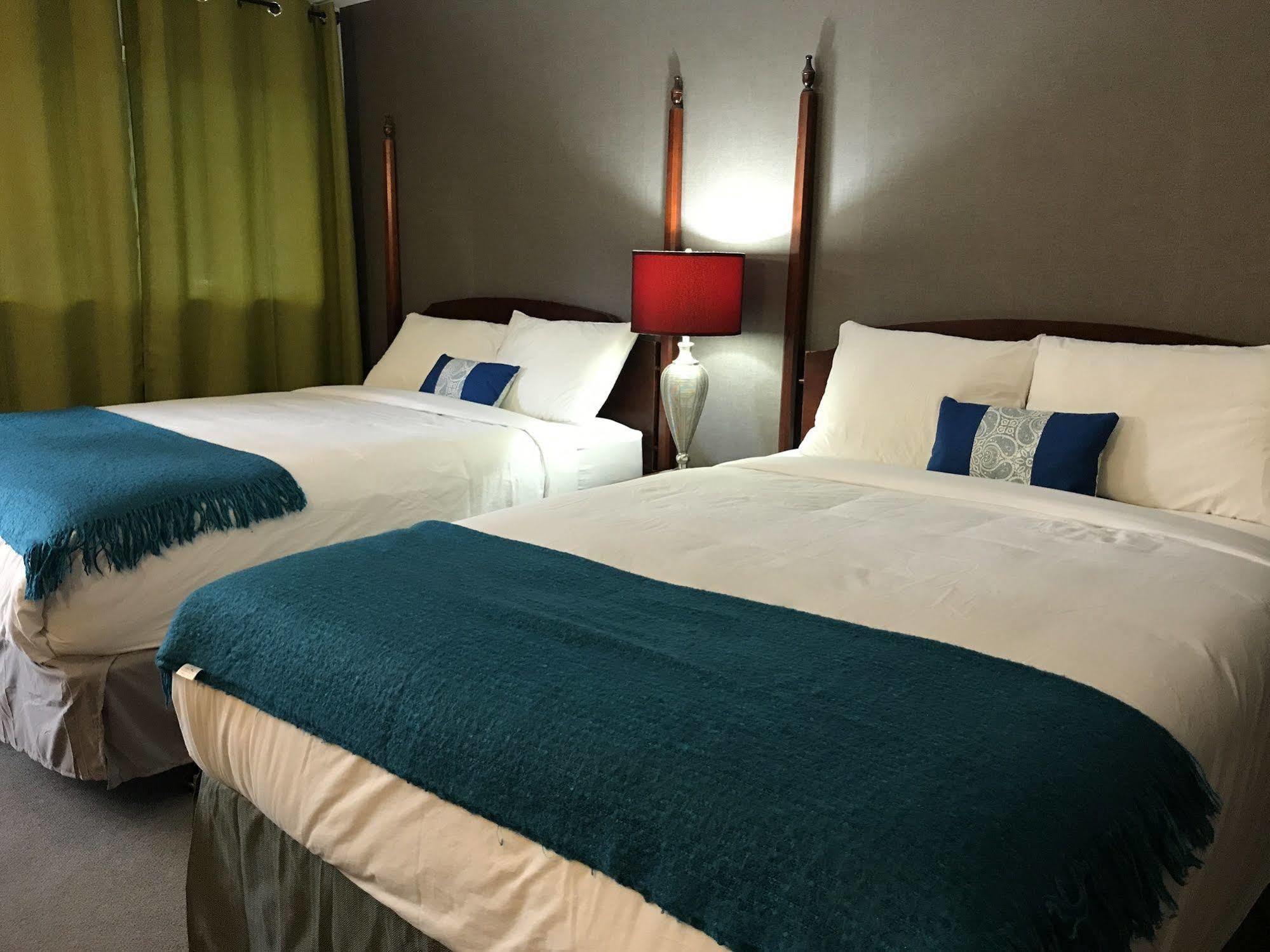 格瑞赛德汽车旅馆 圣安德鲁斯 外观 照片